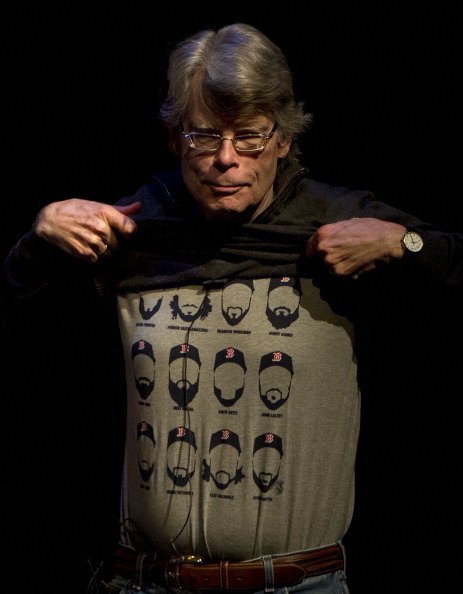 Стивен Кинг. Фото Getty