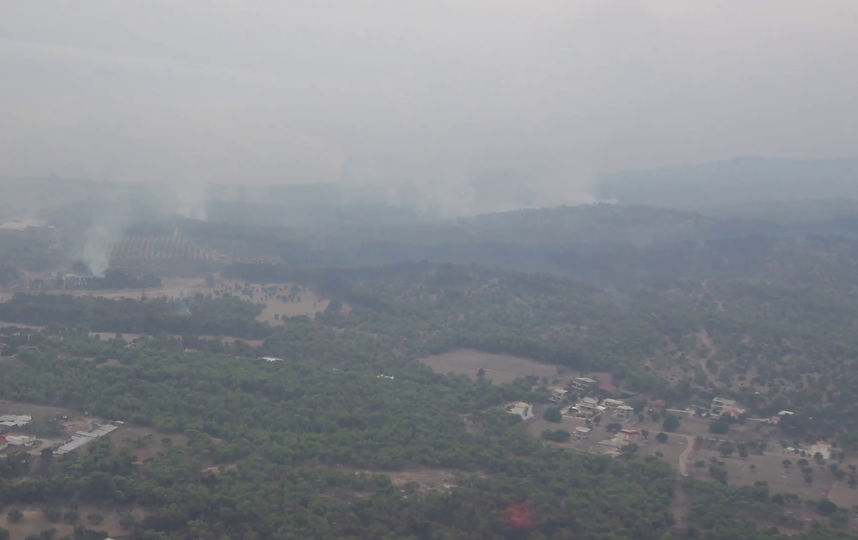 Греция. Фото AFP