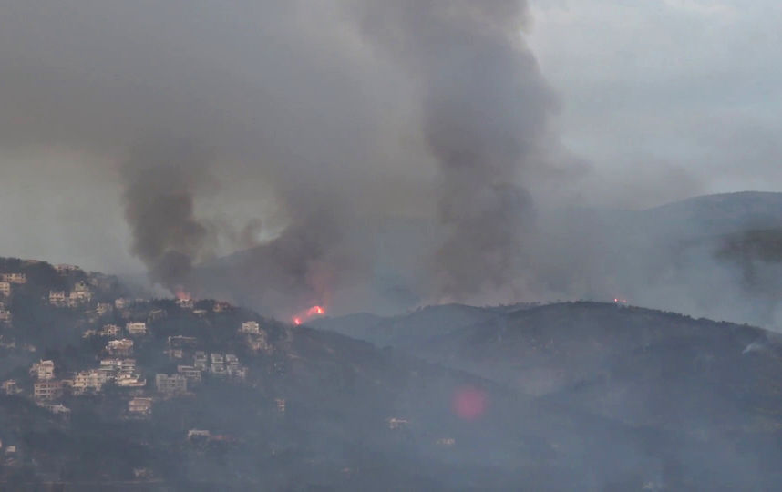 Греция. Фото AFP