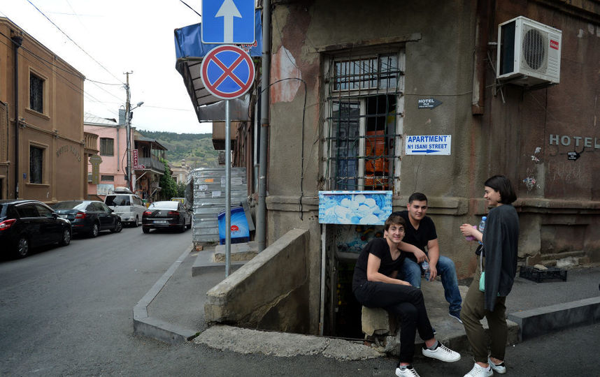 Грузия, архивное фото. Фото Getty