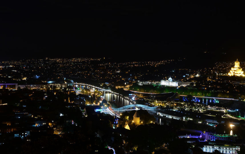 Грузия, архивное фото. Фото Getty