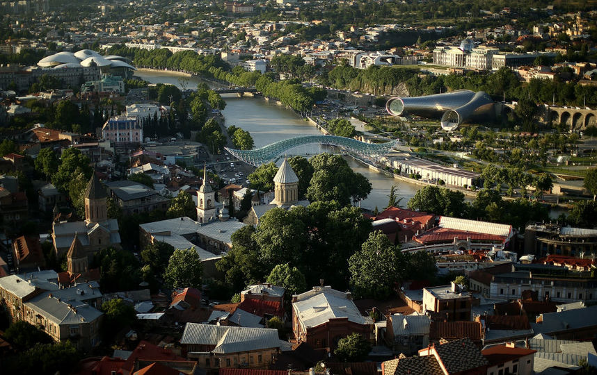 Грузия, архивное фото. Фото Getty