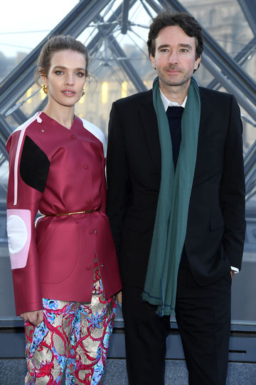 Семья мужа Натальи Водяновой выделила 200 млн евро на восстановление Нотр-Дама