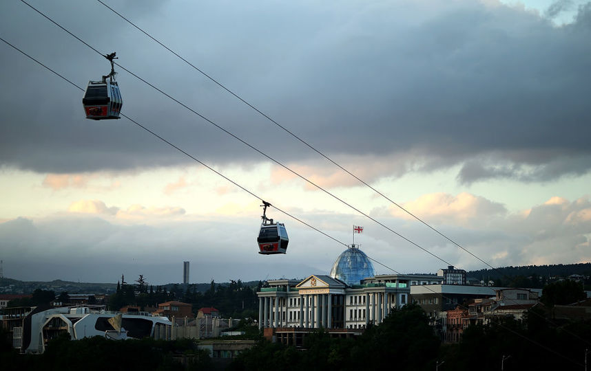 Грузия, архивное фото. Фото Getty