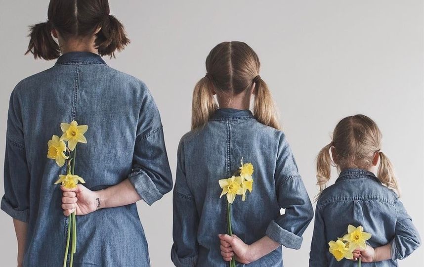 Из фотоальбома Доминики. Фото Instagram/allthatisshe