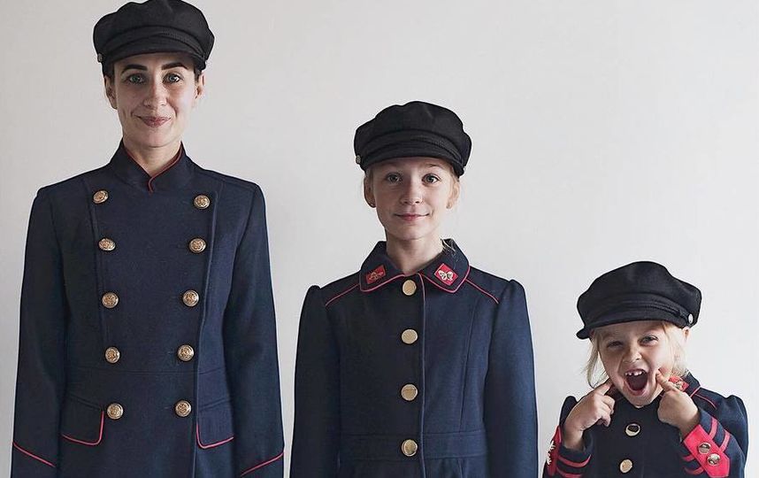 Из фотоальбома Доминики. Фото Instagram/allthatisshe