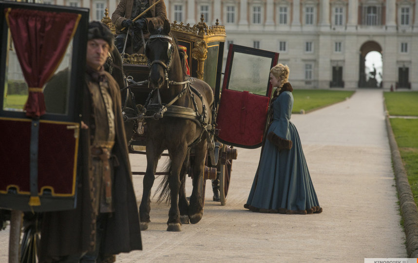 Кадр из сериала "Великая" (2020). Фото Hulu, kinopoisk.ru