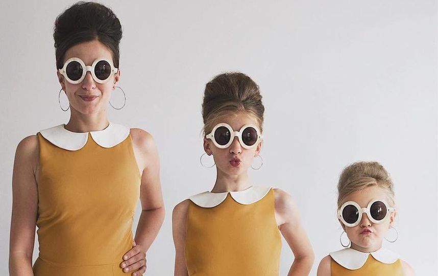 Из фотоальбома Доминики. Фото Instagram/allthatisshe