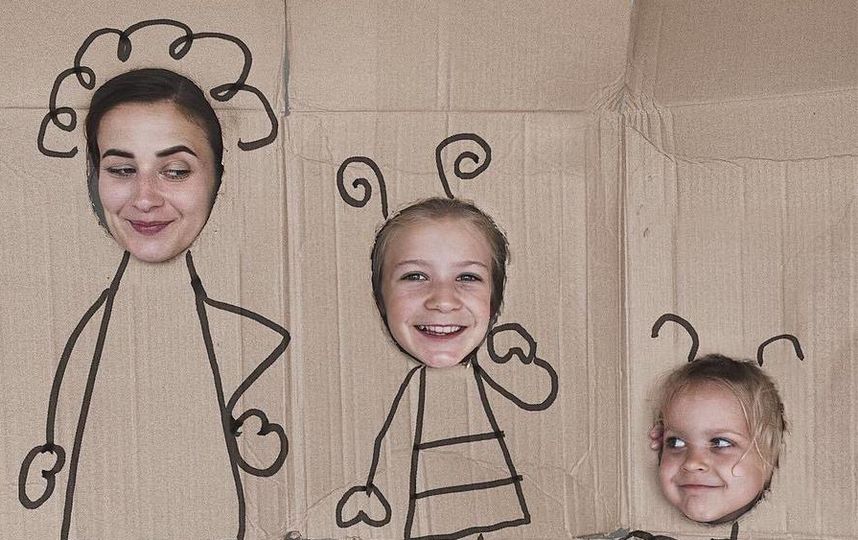 Из фотоальбома Доминики. Фото Instagram/allthatisshe