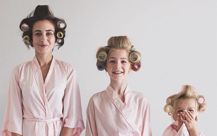 Из фотоальбома Доминики. Фото Instagram/allthatisshe