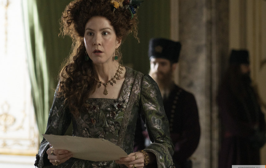 Кадр из сериала "Великая" (2020). Фото Hulu, kinopoisk.ru