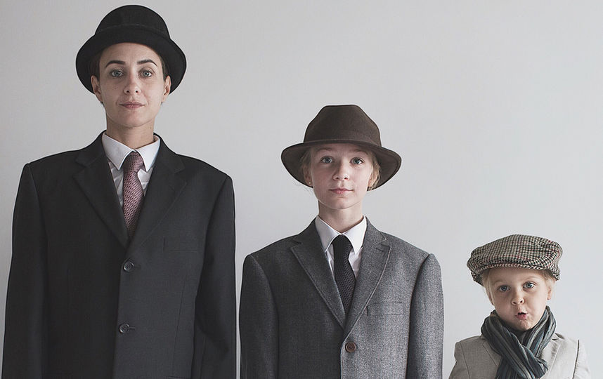 Из фотоальбома Доминики. Фото Instagram/allthatisshe