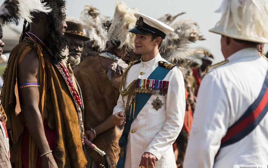 Кадр из сериала "Корона". Фото Netflix, kinopoisk.ru