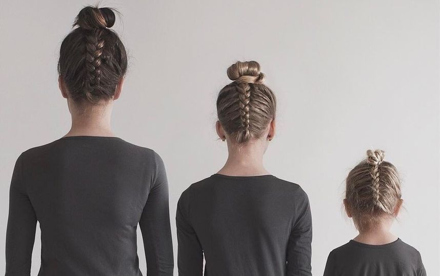 Из фотоальбома Доминики. Фото Instagram/allthatisshe