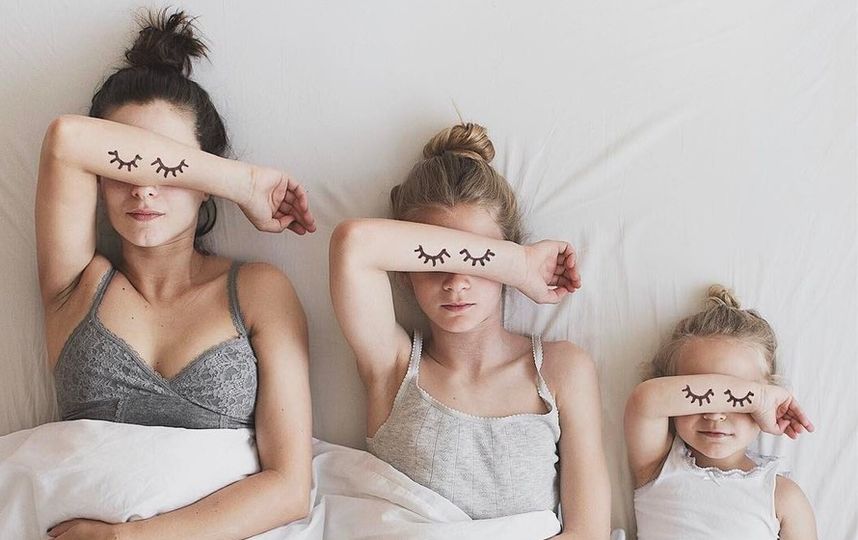 Из фотоальбома Доминики. Фото Instagram/allthatisshe