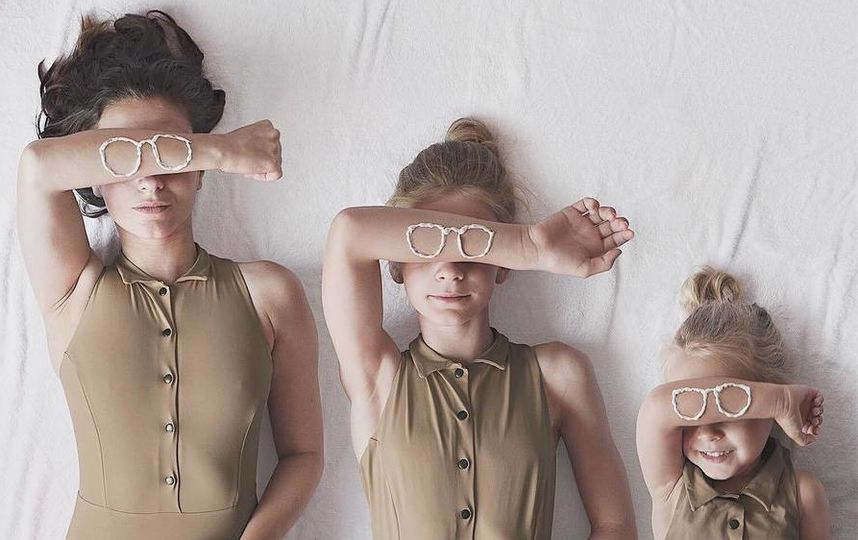 Из фотоальбома Доминики. Фото Instagram/allthatisshe