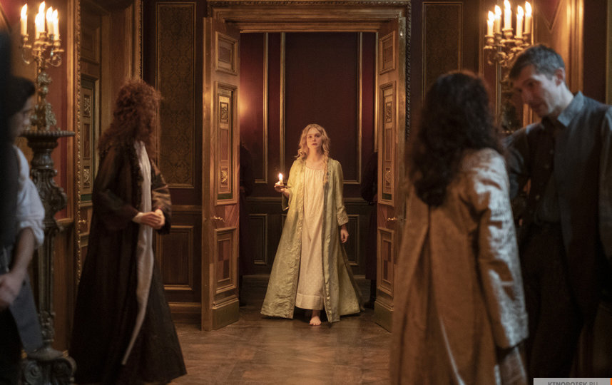 Кадр из сериала "Великая" (2020). Фото Hulu, kinopoisk.ru