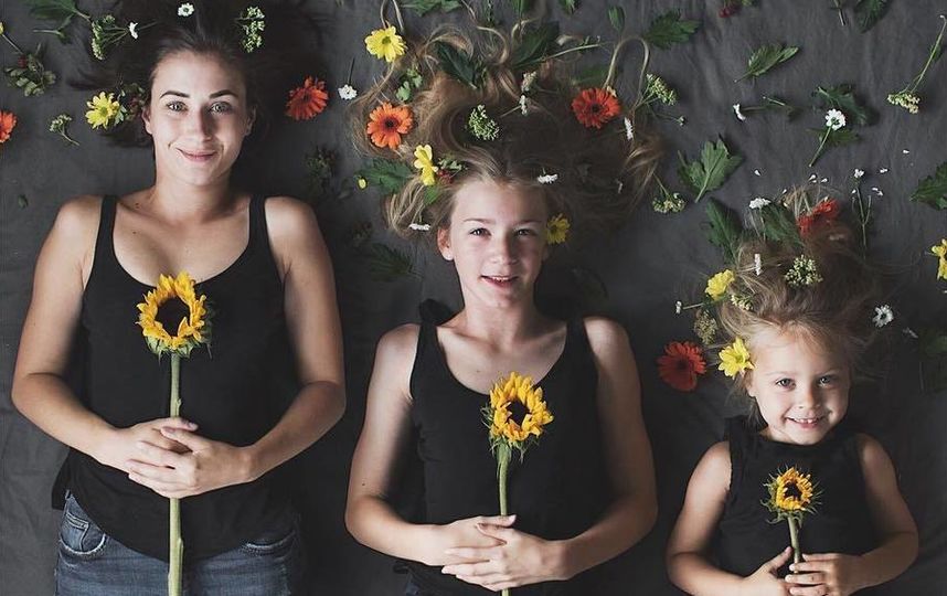 Из фотоальбома Доминики. Фото Instagram/allthatisshe