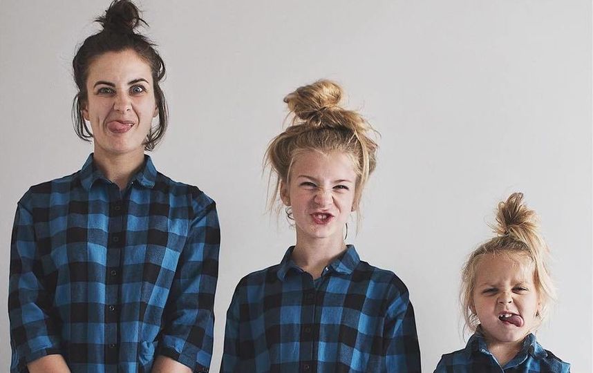 Из фотоальбома Доминики. Фото Instagram/allthatisshe