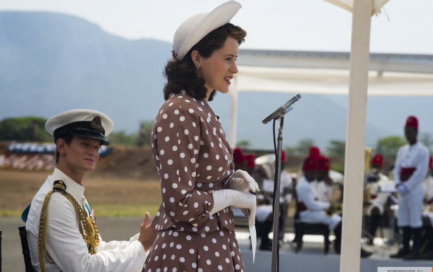 Кадр из сериала "Корона". Фото Netflix, kinopoisk.ru