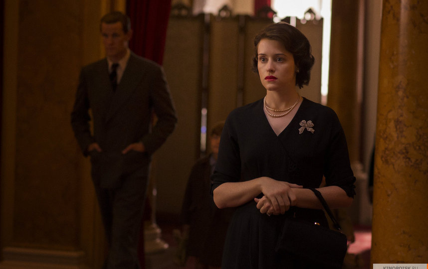 Кадр из сериала "Корона". Фото Netflix, kinopoisk.ru