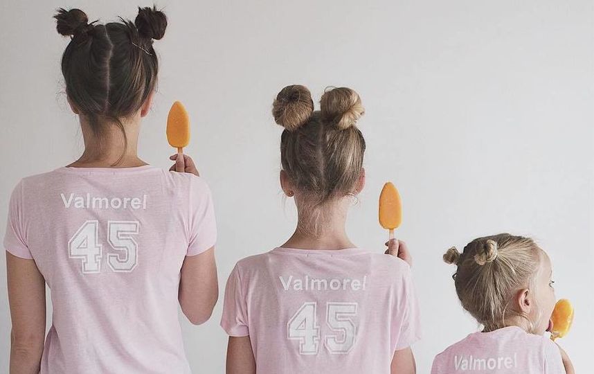 Из фотоальбома Доминики. Фото Instagram/allthatisshe