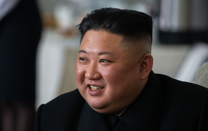 Северная Корея сняла документальный фильм о визите Ким Чен Ына в Россию