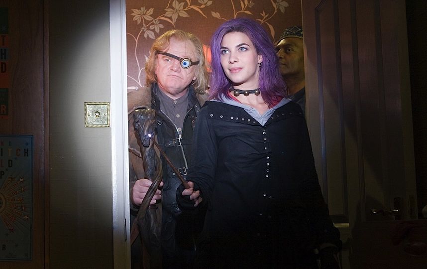 Кадр из фильма "Гарри Поттер и Орден Феникса". Фото Каро-Премьер, kinopoisk.ru