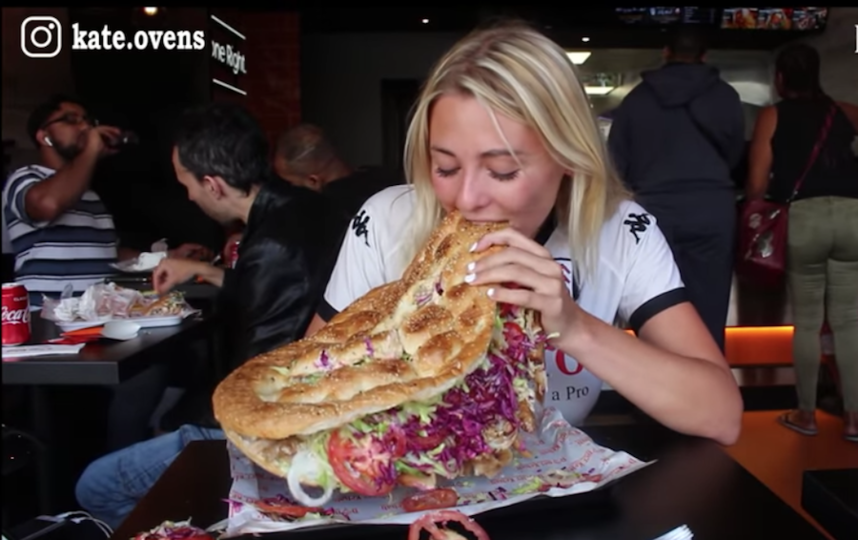 Кейт Овенс. Фото Скриншот Youtube/watch?v=nyvgUpkth5w