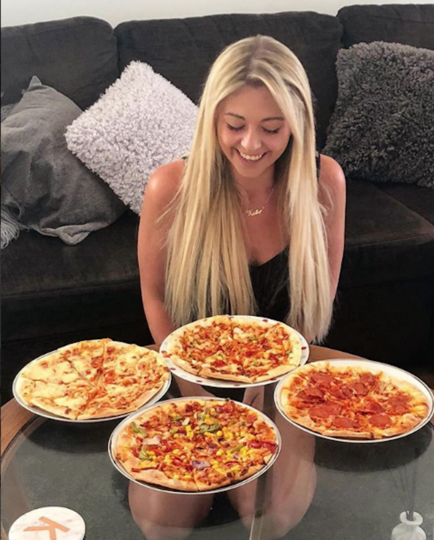 Кейт Овенс. Фото Скриншот Instagram/kate.ovens