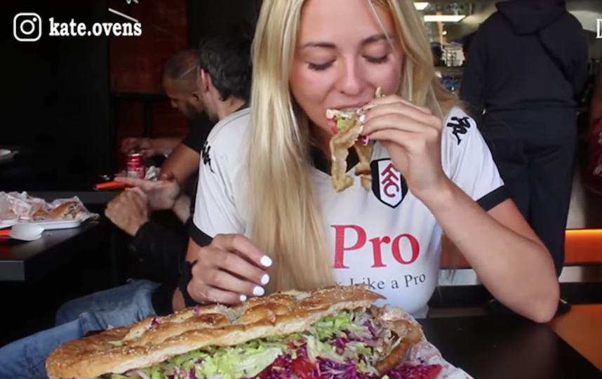 Кейт Овенс. Фото Скриншот Youtube/watch?v=nyvgUpkth5w