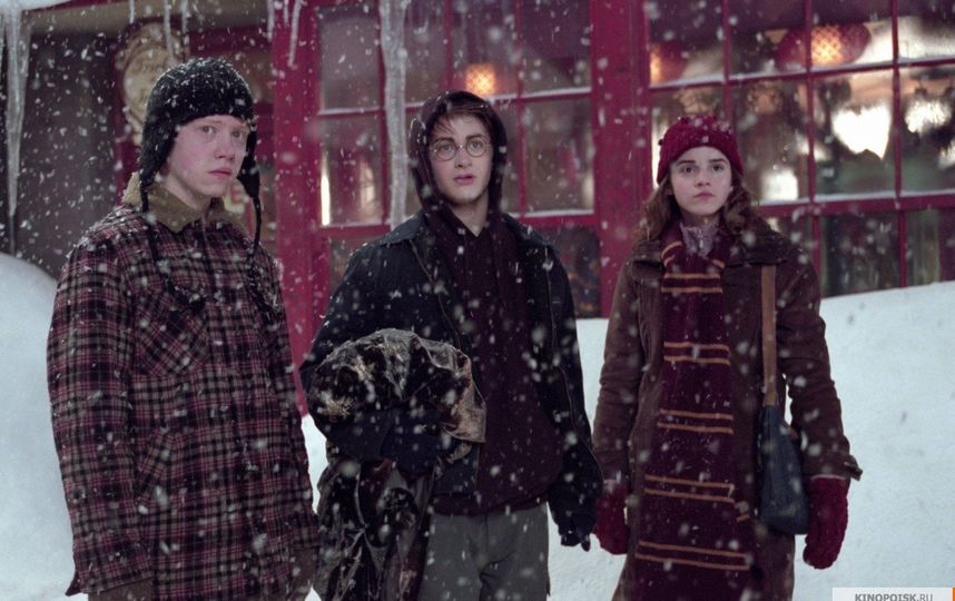 Кадр из фильма "Гарри Поттер и узник Азкабана". Фото Каро-Премьер, kinopoisk.ru