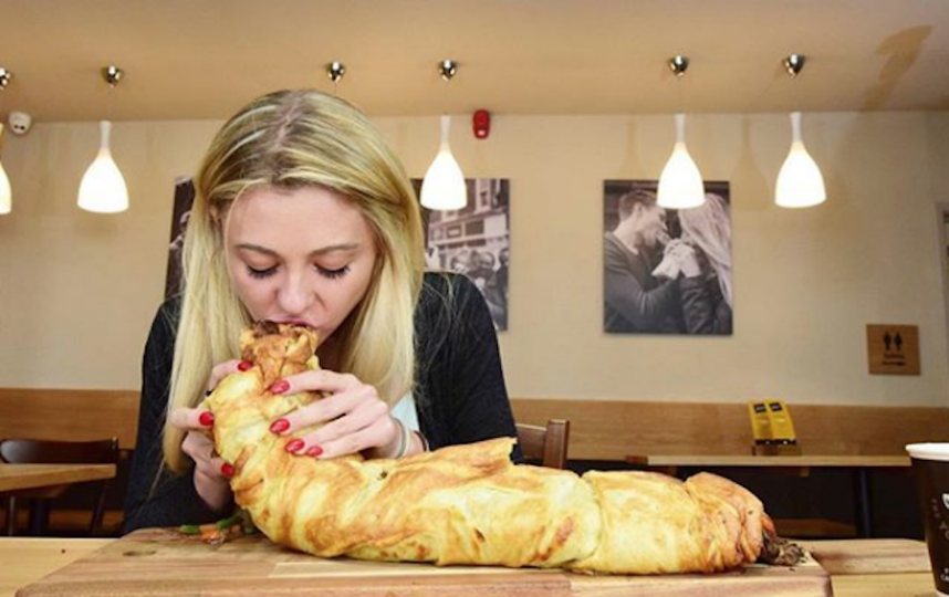 Кейт Овенс. Фото Скриншот Instagram/kate.ovens