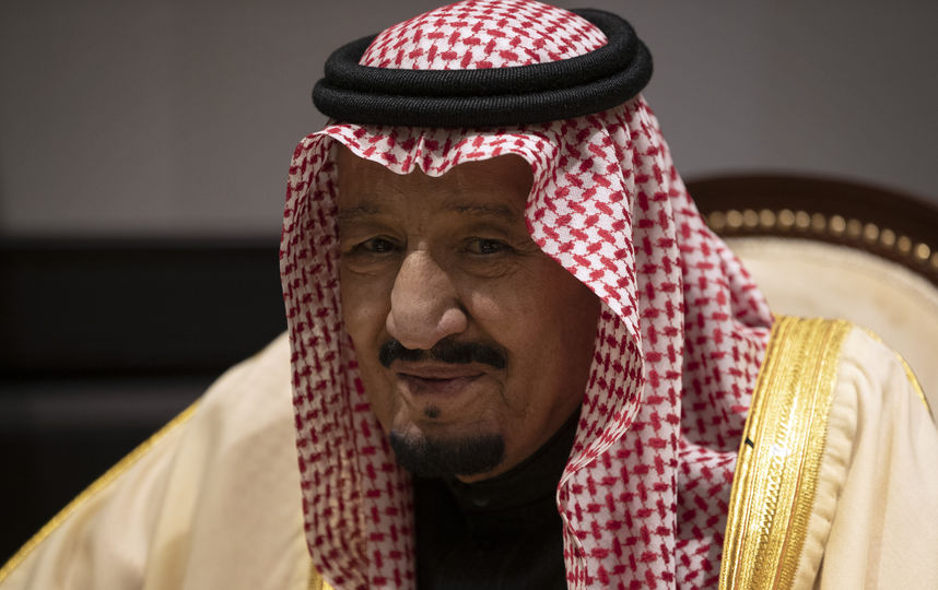 Суд в Париже вынес заочный приговор дочери короля Саудовской Аравии