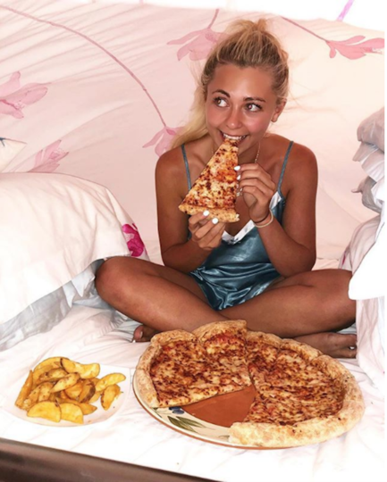 Кейт Овенс. Фото Скриншот Instagram/kate.ovens