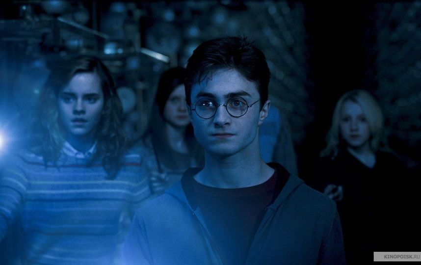 Кадр из фильма "Гарри Поттер и Орден Феникса". Фото Каро-Премьер, kinopoisk.ru