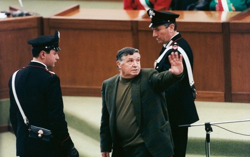 Суд Италии дал право на "достойную смерть" одному из самых кровавых боссов мафии