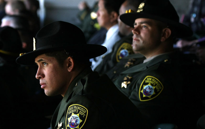 Шериф в штате Теннесси попросил жителей прекратить сообщать ему о трупе в одном из домов