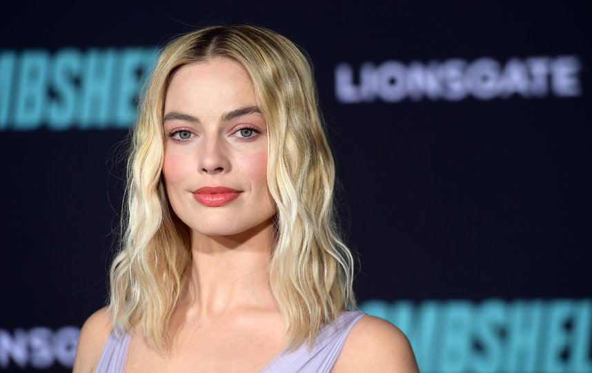 Марго Робби. Фото Getty