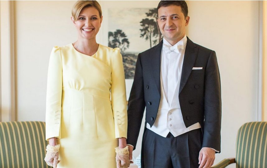 Супруга Зеленского призналась, что не была рада его желанию стать президентом Украины