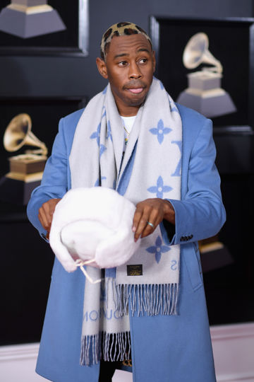 Рэпер Tyler, the Creator. Фото Getty