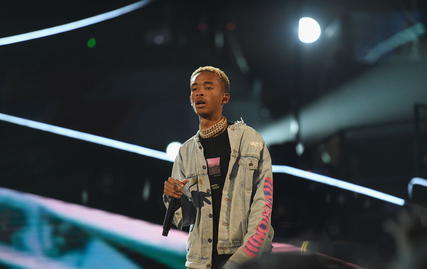 Джейден Смит. Фото Getty