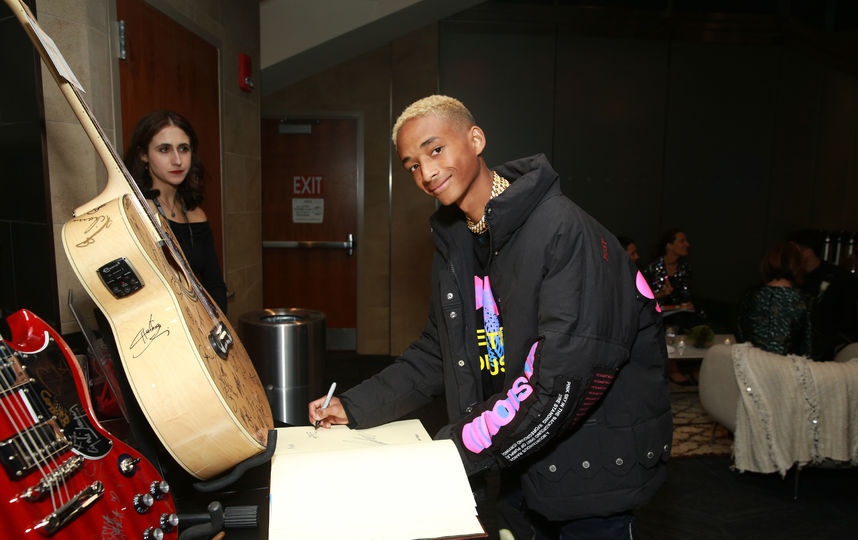 Джейден Смит. Фото Getty