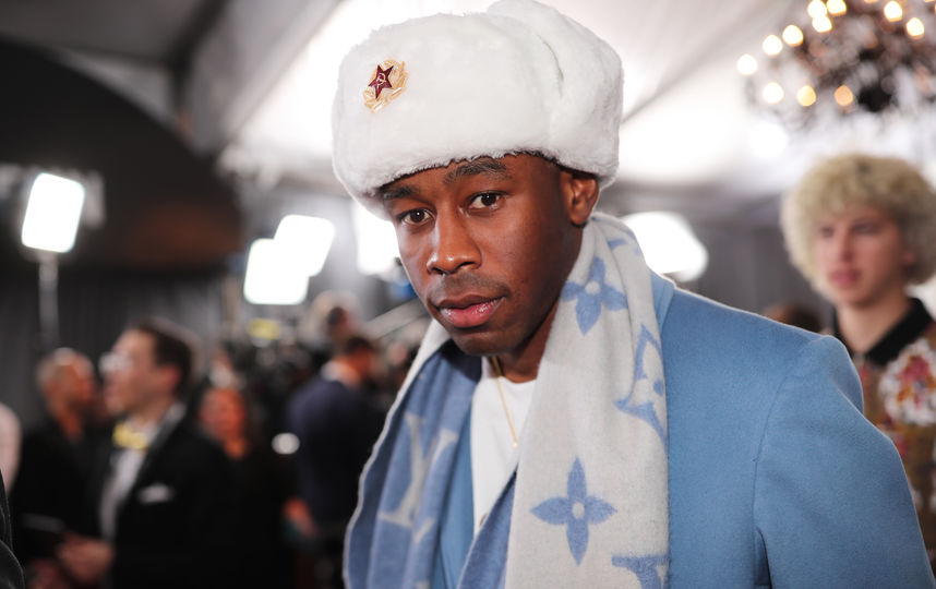 Рэпер Tyler, the Creator. Фото Getty