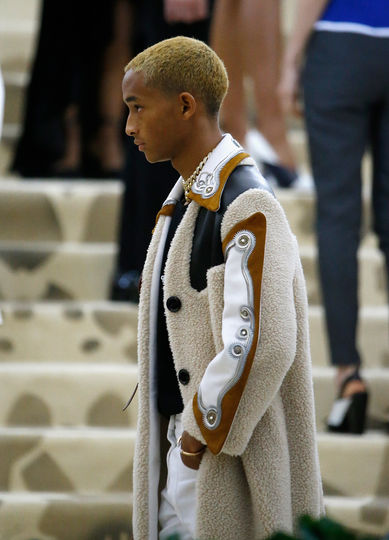 Джейден Смит. Фото Getty