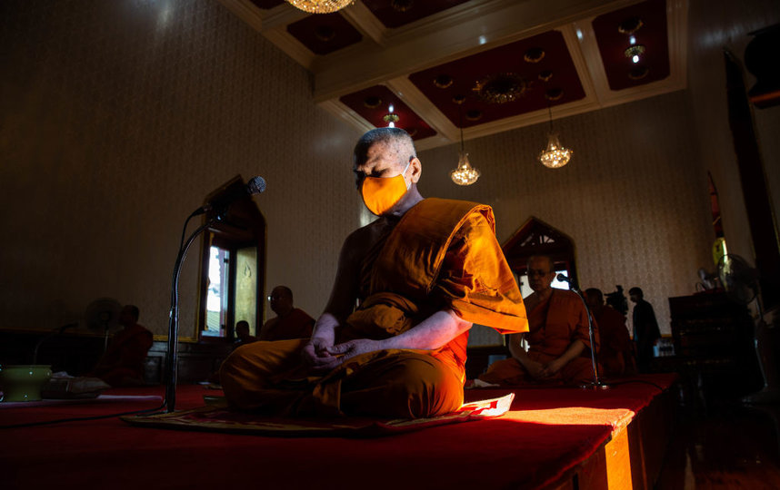 В стране зафиксировано 934 случая заражения COVID-19. Фото Getty