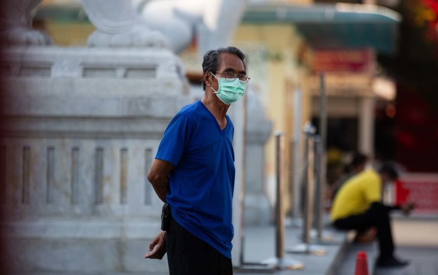 В стране зафиксировано 934 случая заражения COVID-19. Фото Getty