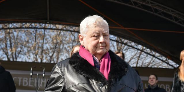 Олег Табаков.