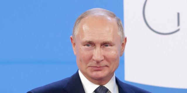 Владимир Путин.