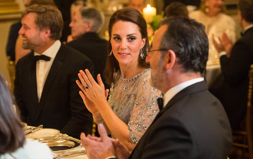 Кейт Миддлтон. Фото Getty